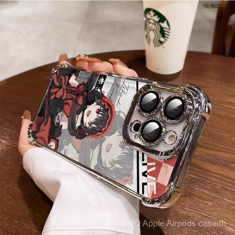 3 in1 ชุดสีแดงสาวสําหรับOPPO A32 A53 2020 A35-2021 A15 A15S A36 A38 4G A5 2025 A54 A55 A56 A57 A72 เ