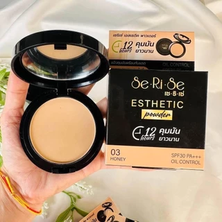 ซื้อ 1แถม1 แป้งพัฟเซริเซ่ แป้งผสมกันแดดSpf30pa+++ รองพื้น ผู้หญิง Cosmetic เครื่องสำอาง Women กันน้ำ