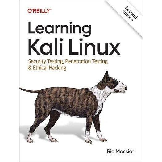 หนังสือเรียนรู้ Kali Linux รุ่นที่ 2