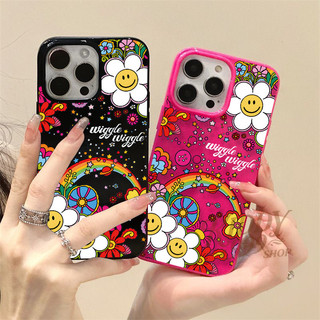 KIDDY เคสโทรศัพท์ แบบนิ่ม สำหรับรุ่น 16 15 14 13 13PRO 13PROMAX 12 Pro Max 11 8plus 7plus 7 XR X XS Max SE 11Pro