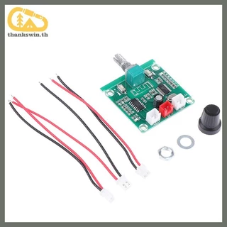 Thankswin Bluetooth 5.0 บอร์ดขยายเสียง Pam8403 DIY ลําโพงไร้สาย 5W*2 th