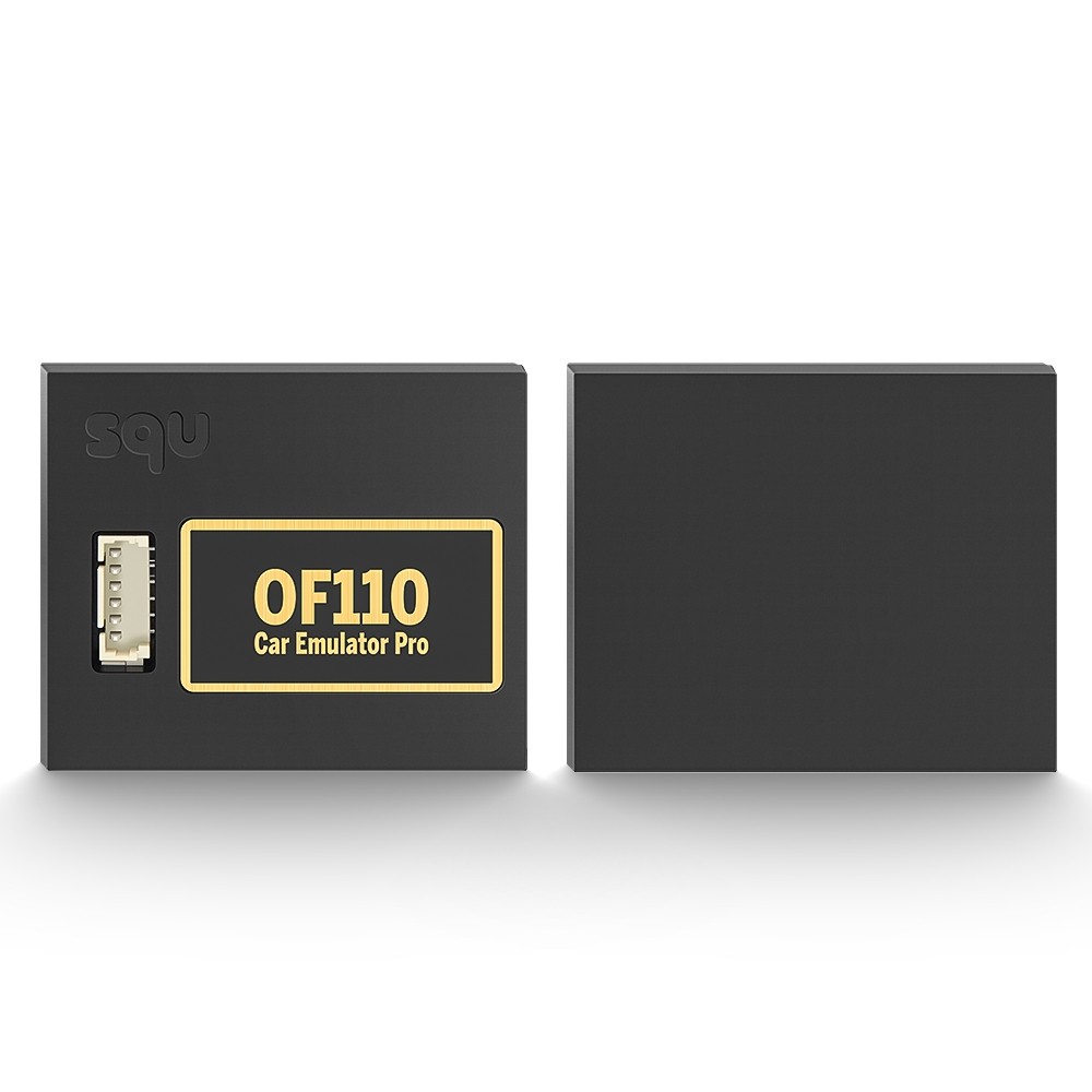 Squ OF110 OF80 Universal รถ IMMO Emulator สําหรับ VAG/Mercedes Benz/BMW/Honda Tacho ECU Tuning Tool Programmer ราคา ถูกที่สุด ดีลบีเคเค แกลเลอรีภาพที่ 6