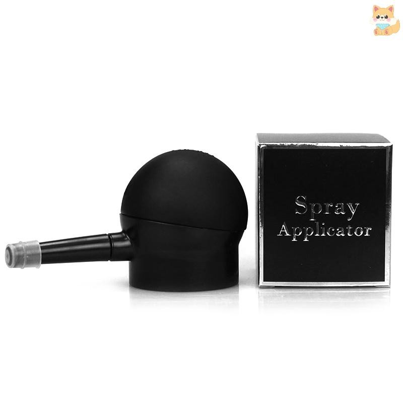 [VI] หัวฉีดร้านทําผมตัดผม Baircut Talcum คอนเทนเนอร์เครื่องมือจัดแต่งทรงผม TH