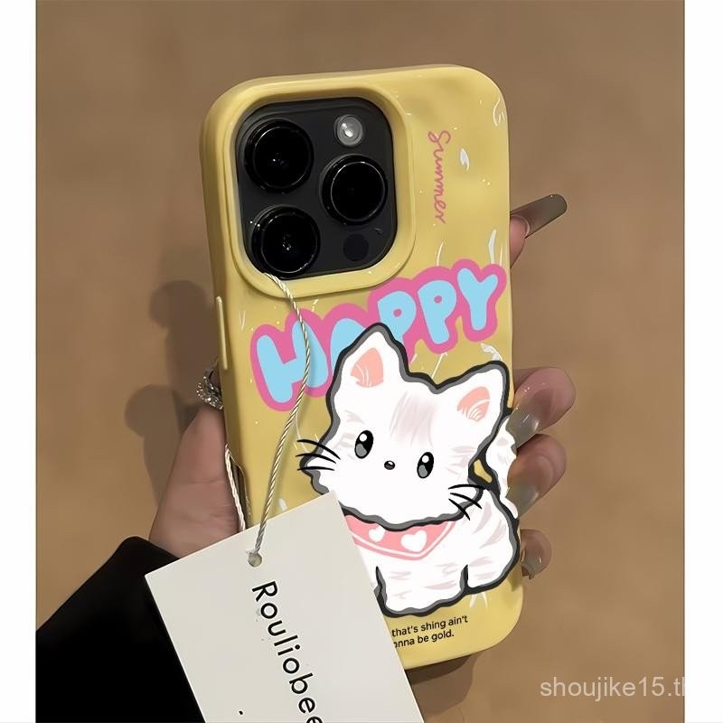 Meteorite happy DogสําหรับiPhone 14 11 13 15 12 16 13PRO 11PRO 12PROMAX 11PROMAX 13PROMAX 13PLUS 16P