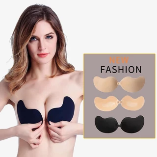 YTL Soft bra บราไร้ขอบ บราปีกนก ปรับทรงและกาวใหม่ ติดแน่นกว่าเดิม ช่วยดันทรง อกชิด มีตั้งแต่ A-D