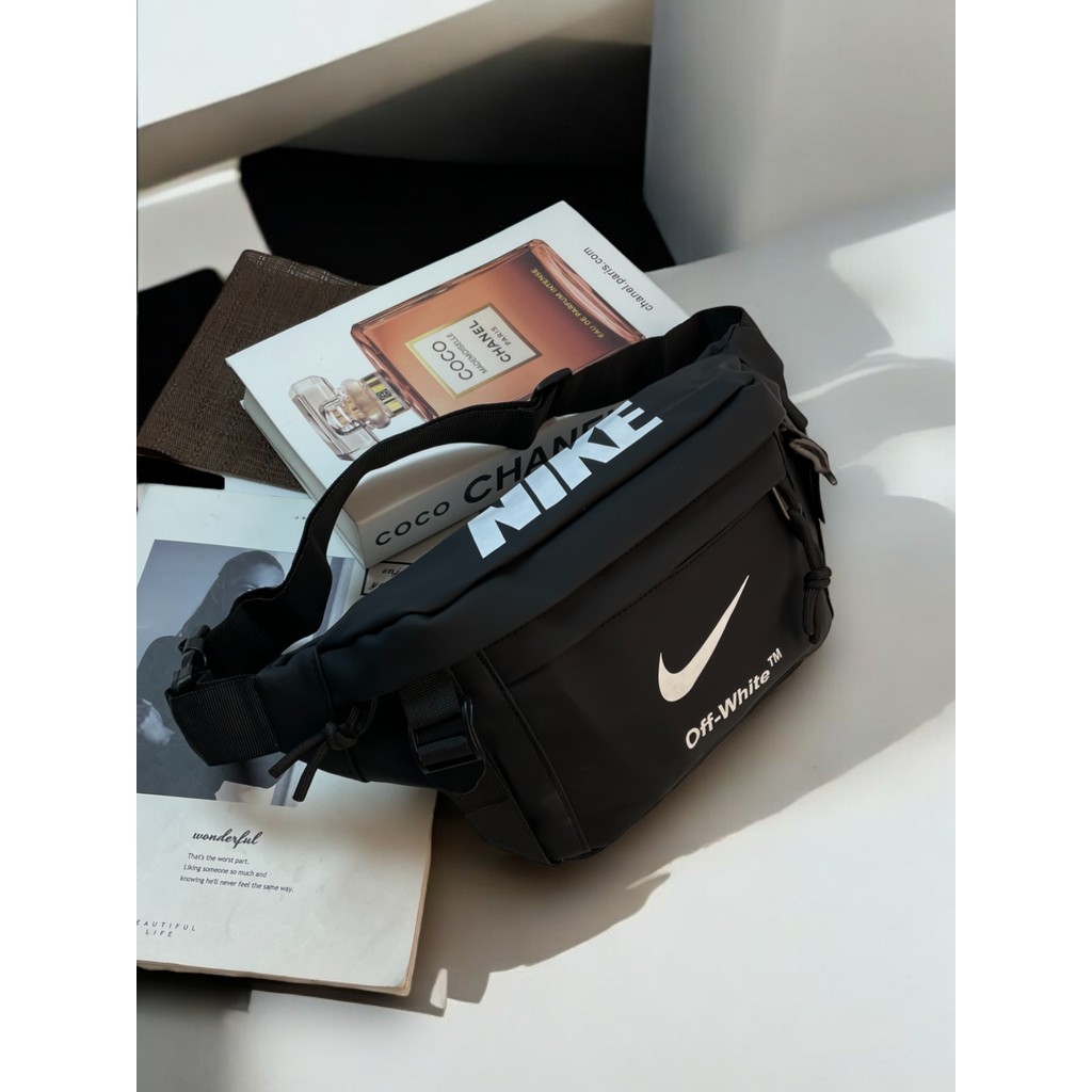 กระเป๋าคาดเอวแฟชั่นสุดเท่ สำหรับกีฬาและน้ำ หลากสี ราคาประหยัด