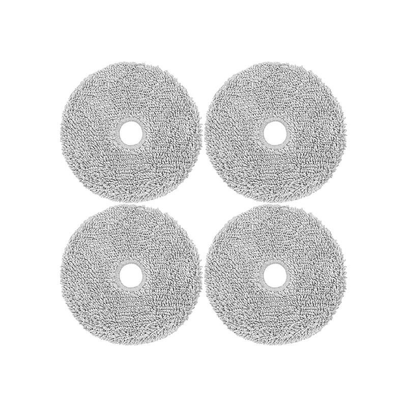 เข้ากันได้กับ Ecovacs Deebot mini หุ่นยนต์ดูดฝุ่น อุปกรณ์เสริมผ้าม็อบ