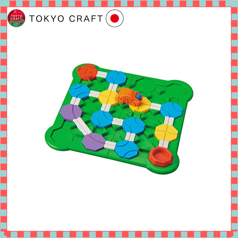 Kumon Publishing Logical Road Maker RM-11 Educational Toy for Ages 6 and Up KUMON