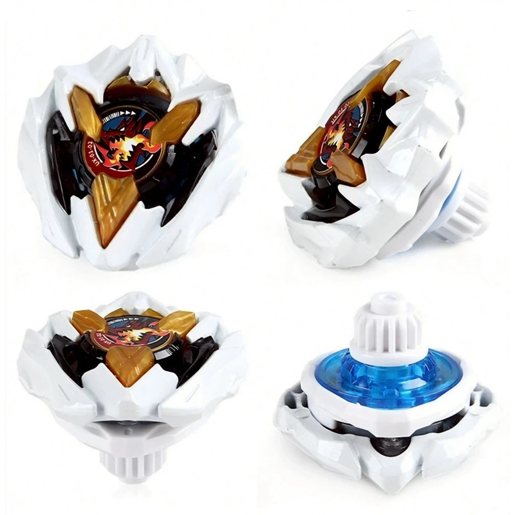 ลูกข่าง UX TOPGYRO X UX เฉพาะลูกข่าง อุปกรณ์เสริม ด้ามจับ ชูท ของเล่นต่อสู้โลหะ ของสะสม thumbnail 3