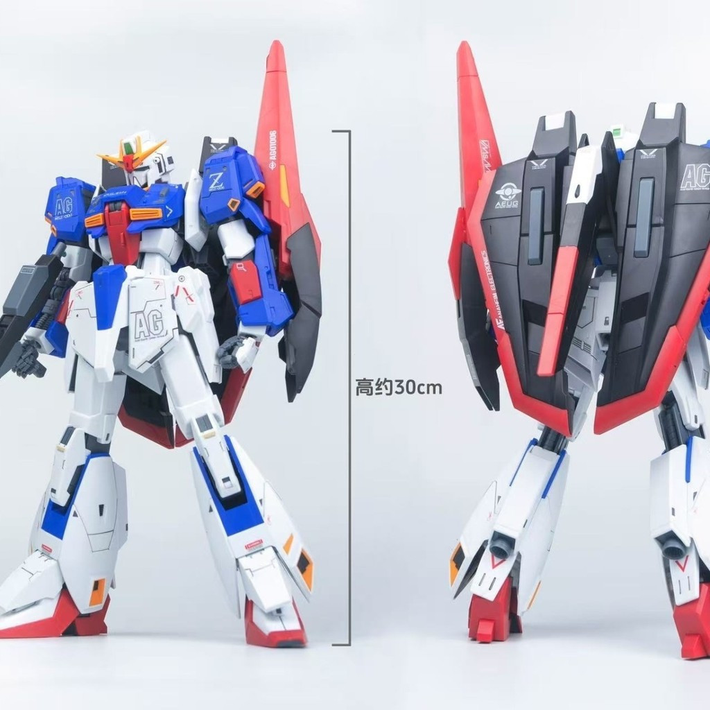 Strobe 1/72 ZETA ประกอบเคลื่อนย้ายได้ Mecha Gundam Z ของเล่นตกแต่ง