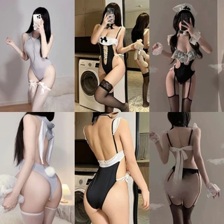 Sexy Girl 😍😍 ชุดนอนsexy หลากหลายสไตล์ ความรู้สึกของการออกแบบ ผ้าใส่สบาย ความเย้ายวนเซ็กซี่ ชุดนอนแบบชิ้นเดียว