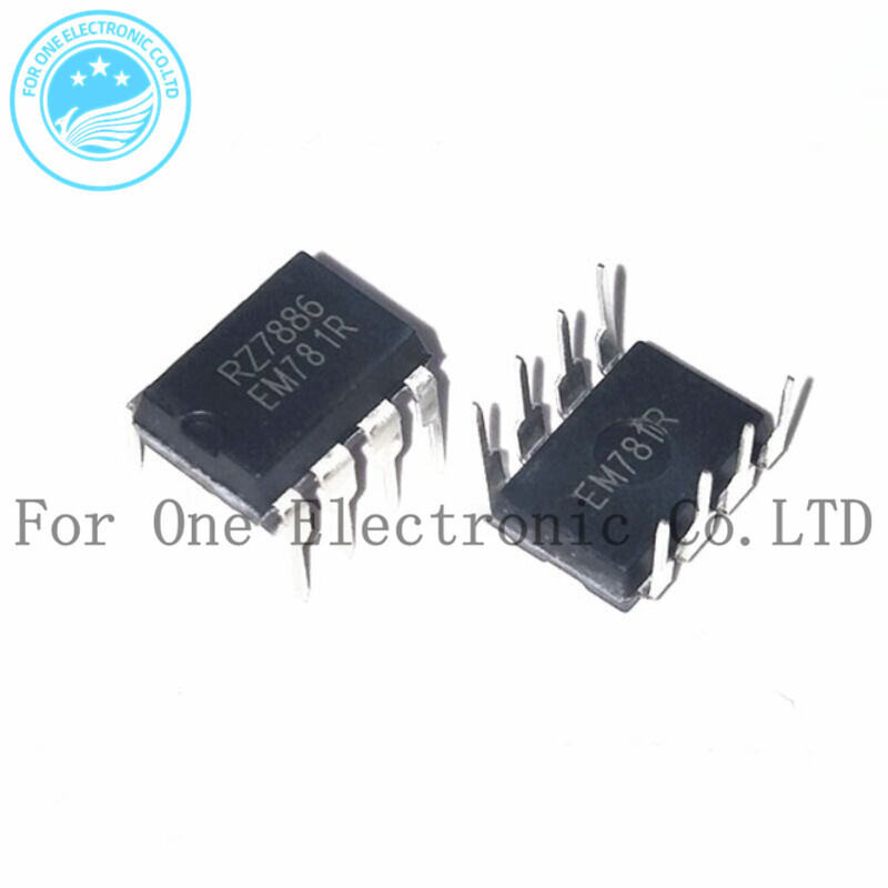 ชุด 5 ชิ้น RZ7886 DIP-8 NRKZ