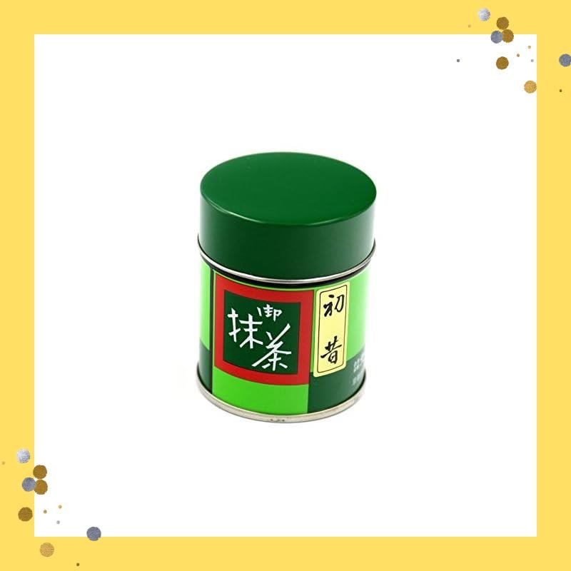 Kitagawa Hanbei Shoten Matcha green powdered tea, Hatsuhajime 40g