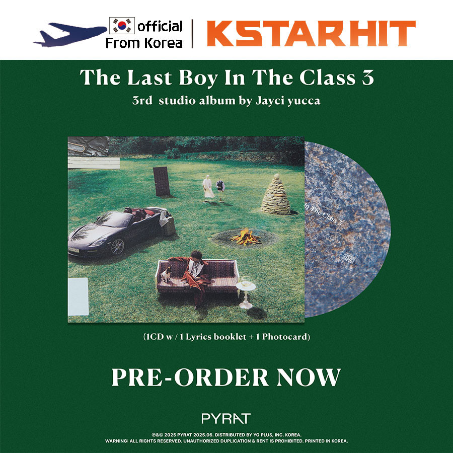 Jayci yucca - The Last Boy In The Class 3