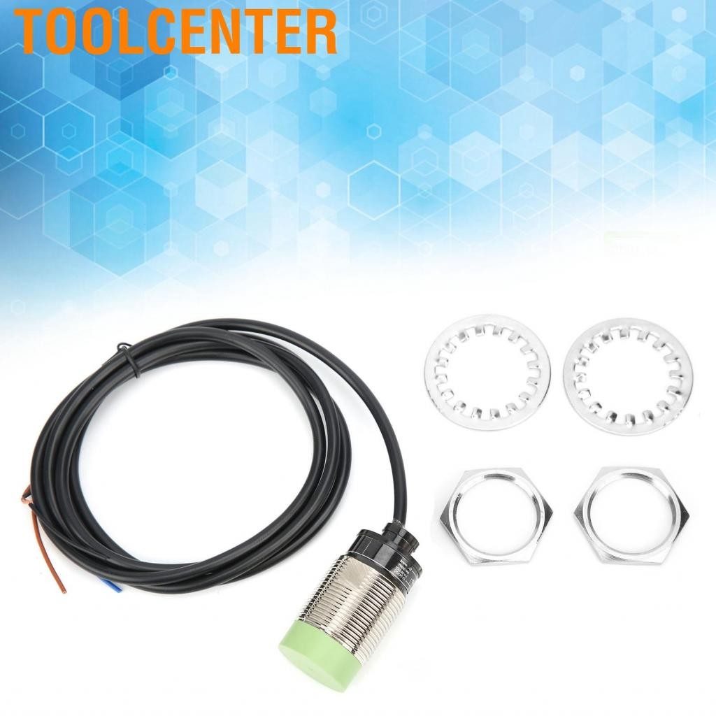 ToolCenter Tool Center-th switch proximity proximity nonburied 3wire เซ็นเซอร์โพรบอุปนัย npn no dc12