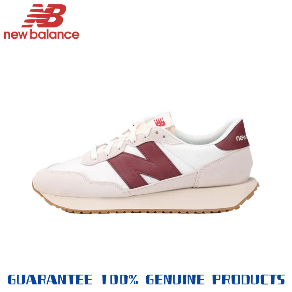 【ของแท้ 100%】New Balance NB 237 MS237SB Sneaker