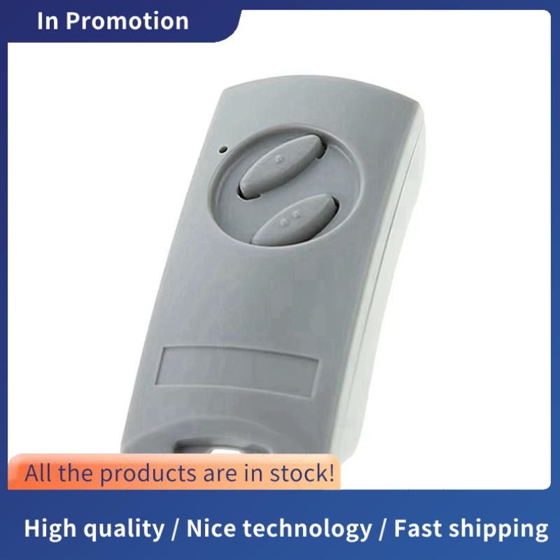 โรงรถประตูเปิดสําหรับ RSC2 RSE2 433MHz รีโมทคอนโทรลสําหรับ RSC2-433 RSC2-433 ไฟฟ้าประตู KeyFob