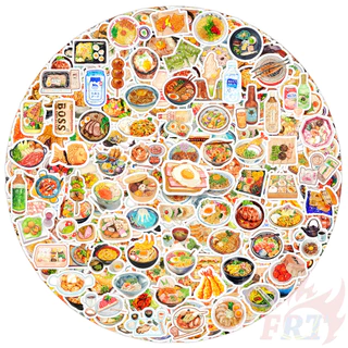 120ชิ้น/เซ็ต ★★★ สติ๊กเกอร์คู่มือไดอารี่ขนาดเล็กอาหารอร่อยญี่ปุ่น ★★★ DIY แฟชั่นสมุดภาพอัลบั้มตกแต่งสติ๊กเกอร์สติ๊กเกอร์ (ขนาด:2~3ซม.)