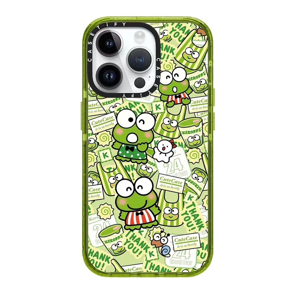 น่าเกลียดปลา ฮันตัน แวววาว โทรศัพท์สําหรับ ไอโฟน 16 มือโปร สูงสุด 15 14 13 12 11 กันกระแทกป้องกันปลอกอ่อน - รูปที่ 6