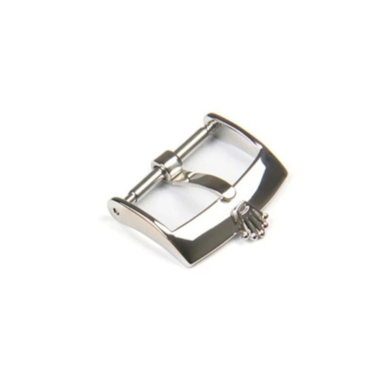 Rolex Buckle 16mm 18mm Buckle สําหรับสายนาฬิกาหนัง Rolex รูปที่ 7