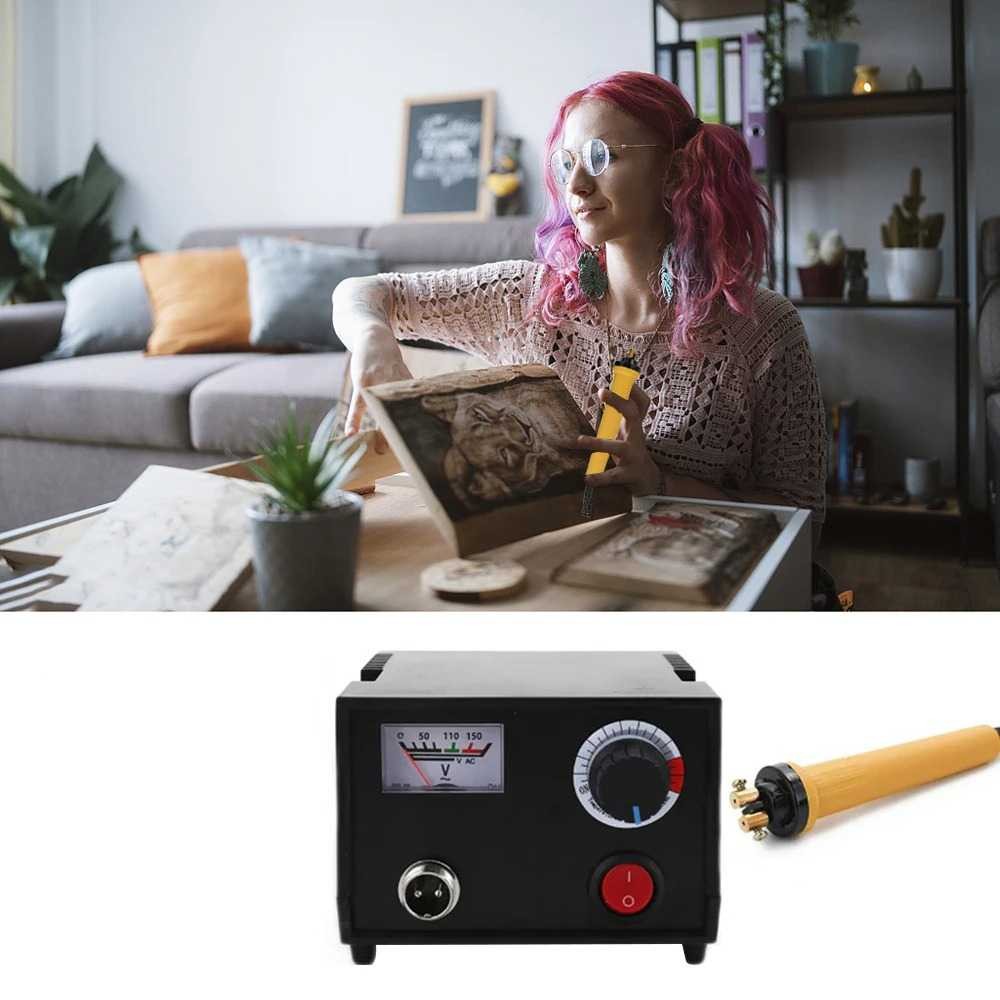 QIGONG หัวแร้งไม้ Pyrography 30W - LH30-ZY1