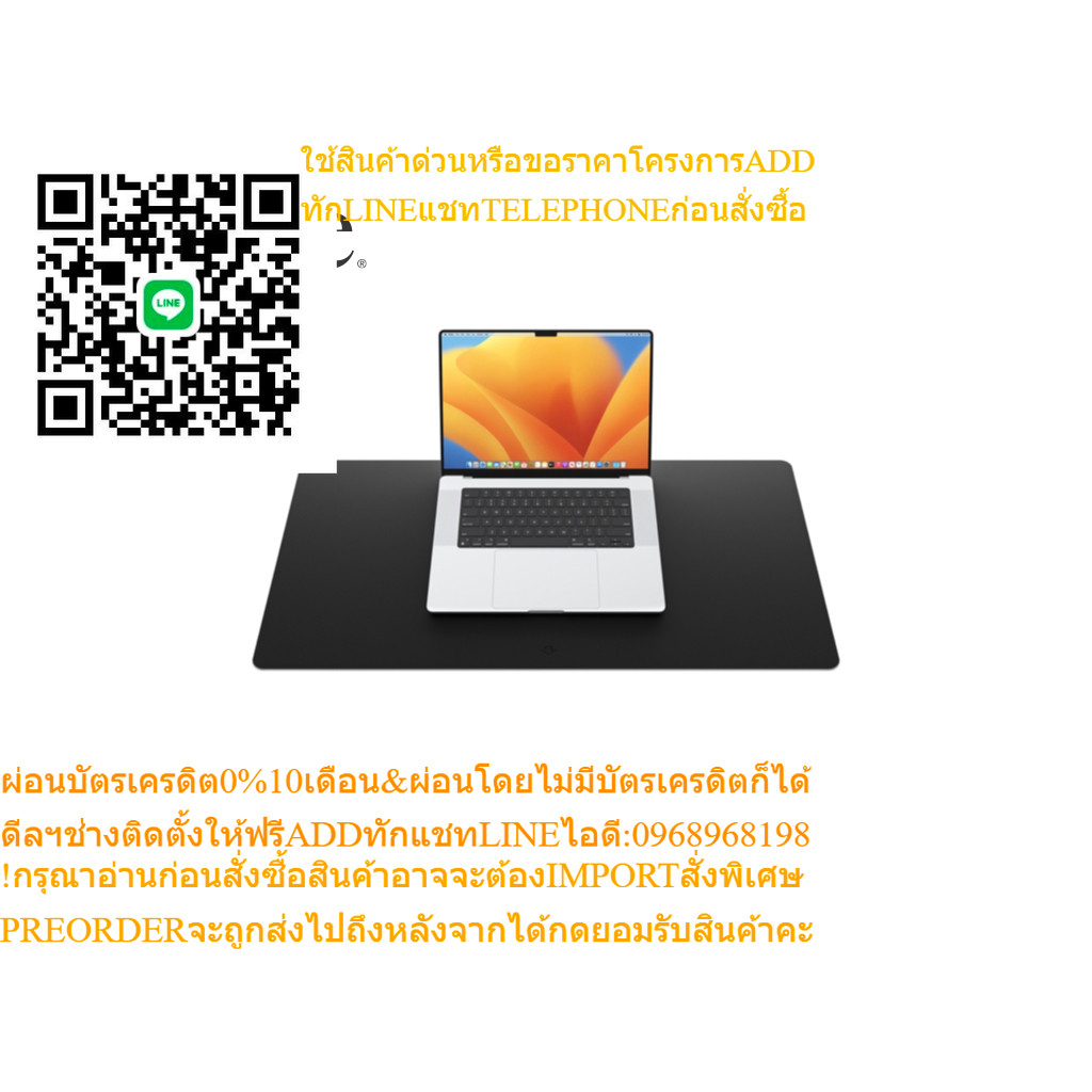 TWELVE SOUTH แผ่นรองโต๊ะ Twelve South DeskMat By Dotlife
