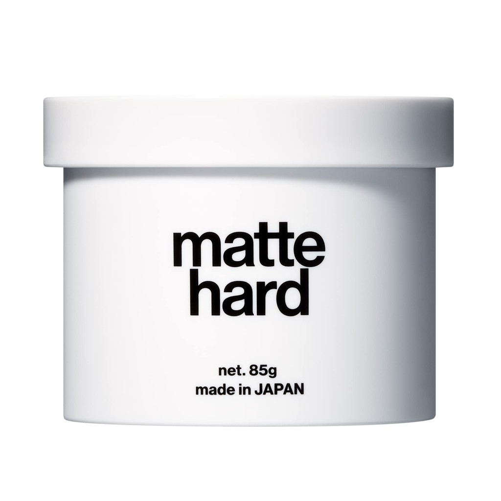 Lipps Matte Hard Wax 85G Mens Keep Beauty Salon Salon Salon Apple Green Scent