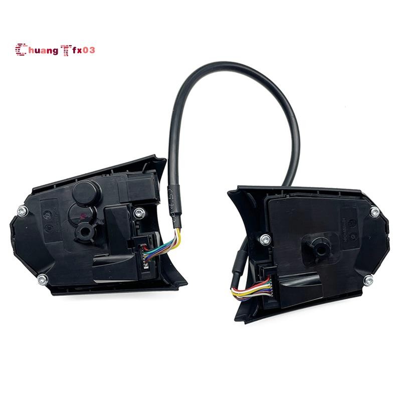 Chuangtfx03Car Multi-Functionพวงมาลัยปุ่มCruise Speedปุ่มสําหรับF80 F82 M2 M3 M5 M6 X5M X6 3 5 Serie