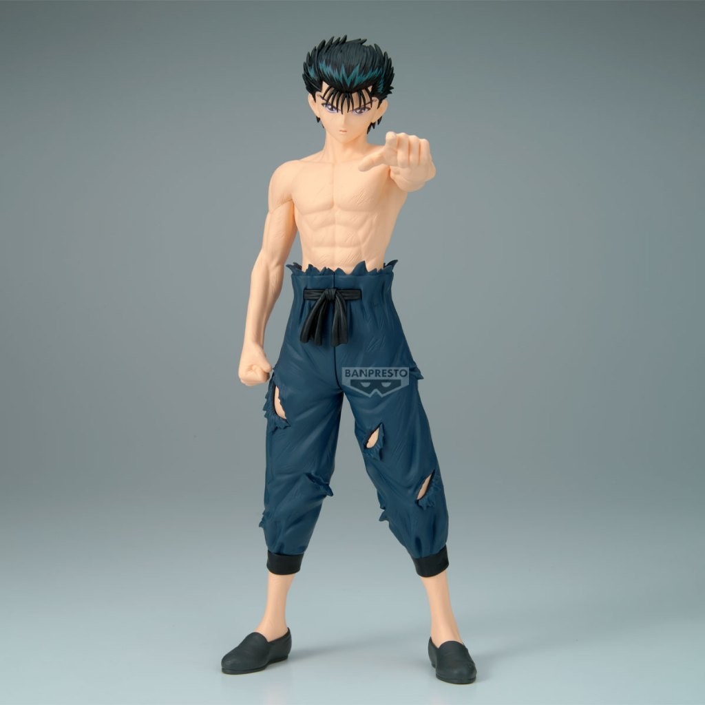 💘 Bandai(บันได) BANPRESTO YU YU HAKUSHO MAXIMATIC YUSUKE URAMESHI