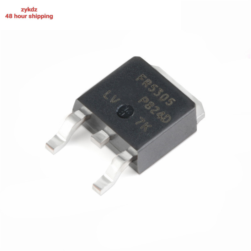 สินค้าใหม่100ชิ้น IRFR5305TRPBF IRF5305 TO-252 IC IC