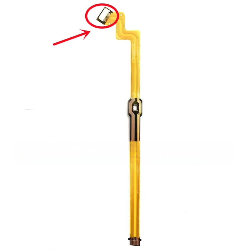 ใหม่เลนส์รูรับแสง Flex Cable สําหรับ Fuji 55-200 สําหรับ Fujifilm 55-200mm Repair Part