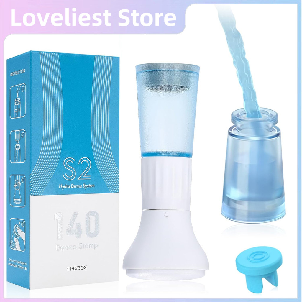 ใหม่ ส2-140ซีลคู่มือเครื่องมือปรับความยาว0-3.0มิลลิเมตรคู่มือกดของเหลวเอาท์พุทสําหรับดูแลผิวหน้าเครื่องมือความงาม