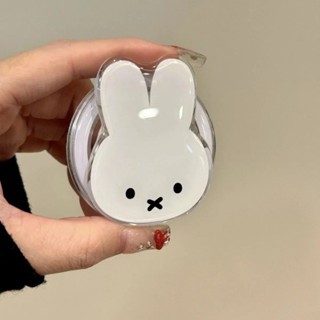 สไตล์ใหม่ญี่ปุ่นเกาหลีน่ารัก Miffy กระต่ายการ์ตูน MAGsafe ถุ…