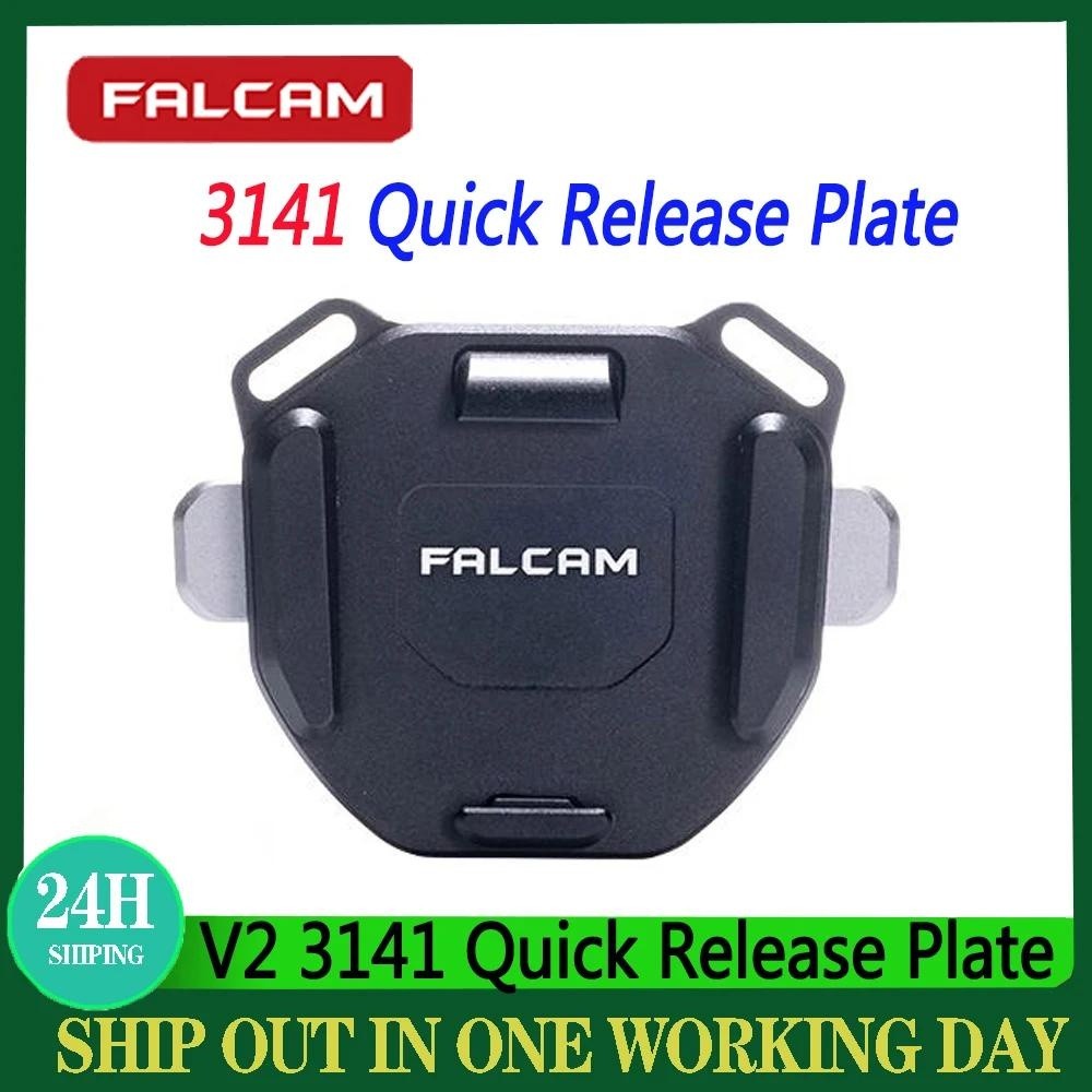 FALCAM F38 V2 3141 สายคล้องไหล่ ฐานปลดเร็ว