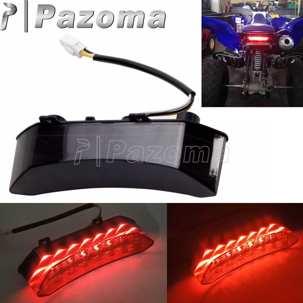 Pl 1รถ ATV ยามาฮ่า Raptor 700R 2006-2018 YFZ450R YFZ450X 2009-2018รถ ATV ซูซูกิ