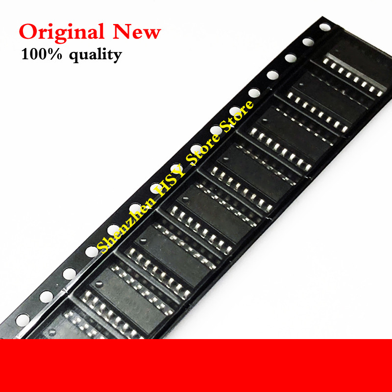 (5 ชิ้น) 100% ใหม่ DG401DY DG403DY DG405DY DG408DY DG409DY DG413DY -T1-E3 sop-16