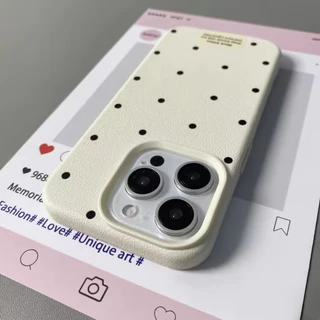 แอปเปิ้ลโทรศัพท์ เรียบง่าย，สไตล์อินสตาแกรม for iPhone เคสไอโฟน 13 12 11 PRO MAX X XS MAX 16 15 14 XR 7/8PLUS จัดส่งจากปร