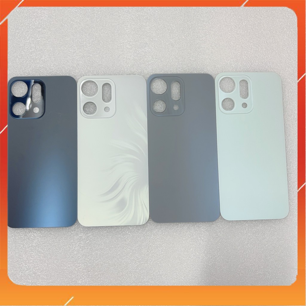 ฝาหลังสําหรับ Oppo Reno 14 5G / Reno14 Pro / Reno 14Pro 5G