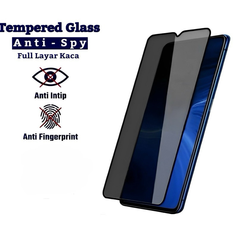 LAYAR Anti Spy Full Vivo T1 / T1 Pro / Z1 / Z1 Pro / S1 / S1 Pro / Nex / Nex 2 / X21 / X23 / X27 / V