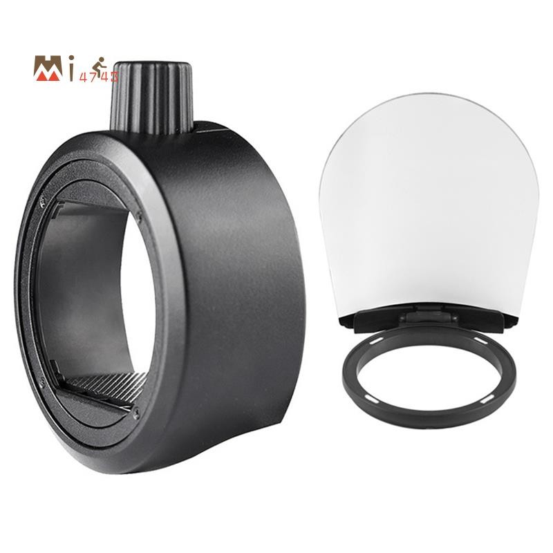 Mi4743Bounce Card Flash Adapter Kit สําหรับ Ad200 สําหรับกล้องอุปกรณ์เสริมแฟลช