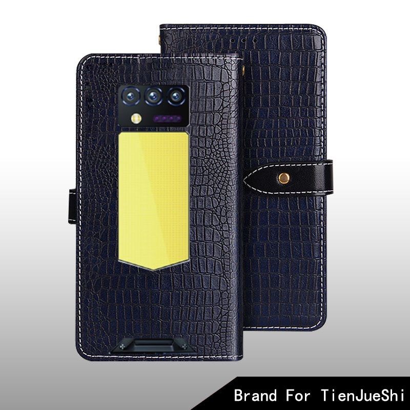 เหมาะสําหรับ Ulefone Armor 30 Pro เคสโทรศัพท์ธุรกิจซองหนังสไตล์ช่องปากฟิล์มนิรภัยเคสป้องกัน