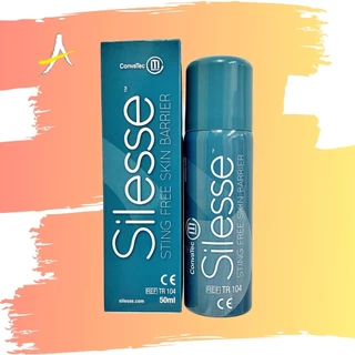 Silesse Esenta Skin Barrier Spray 50 ml สเปร์ยเคลือบผิวป้องกันแผลกดทับ หมดอายุปี 2028