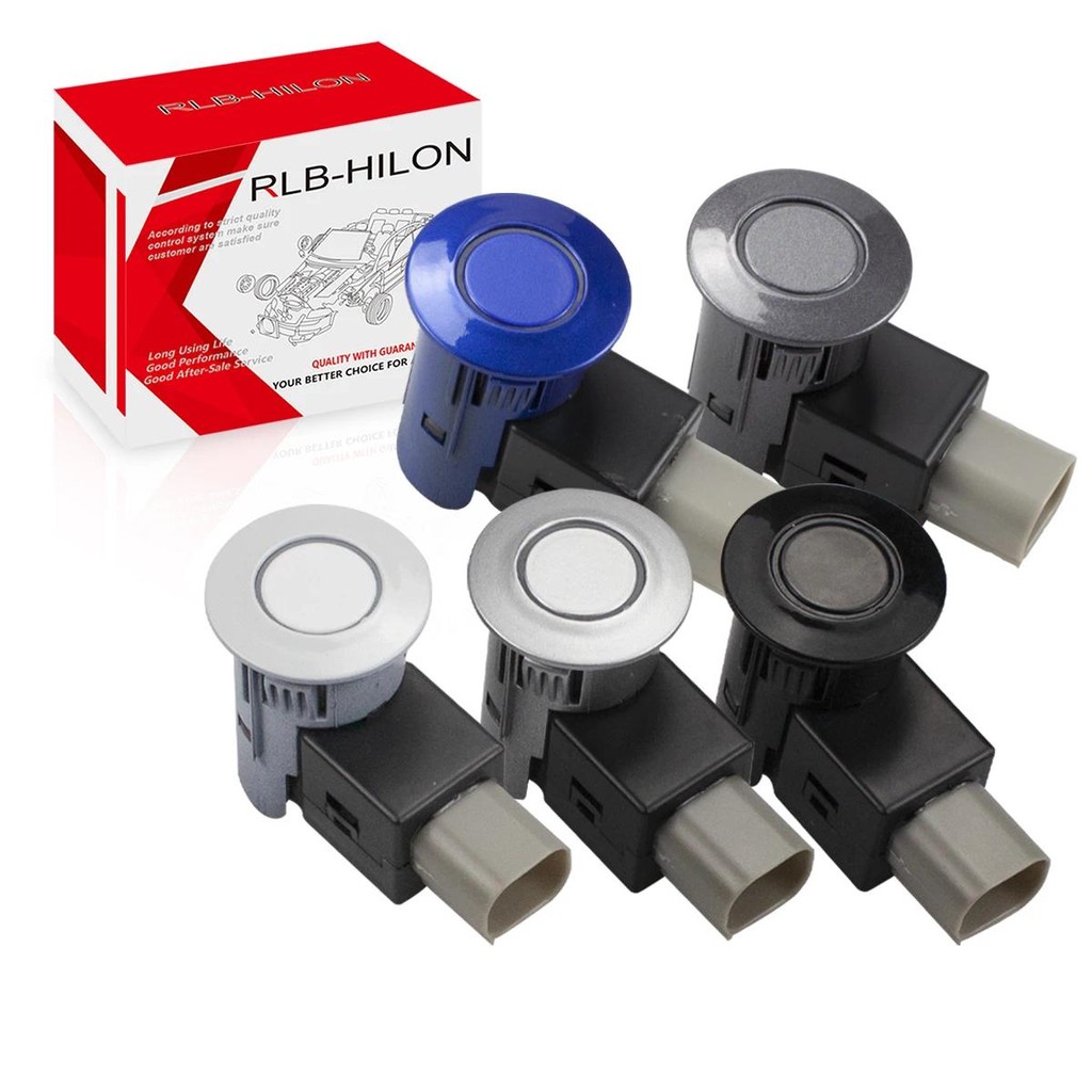 เซ็นเซอร์ที่จอดรถรถเซ็นเซอร์ถอยหลังสําหรับHonda City 2014 2015 2016 2017 อะไหล่ทดแทน39680-T9A-000