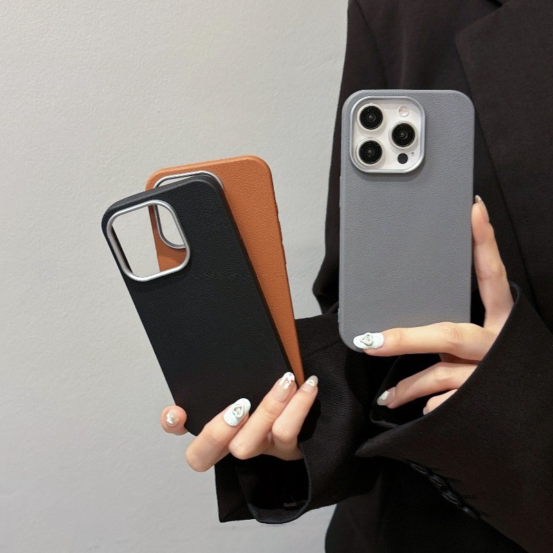 หนังหรูหราพื้นผิวป้องกันการตกกรณีโทรศัพท์สำหรับ Itel S25 Ultra S23+ S23 Rs4 P65 P55 P55+ P40+ P40 A9