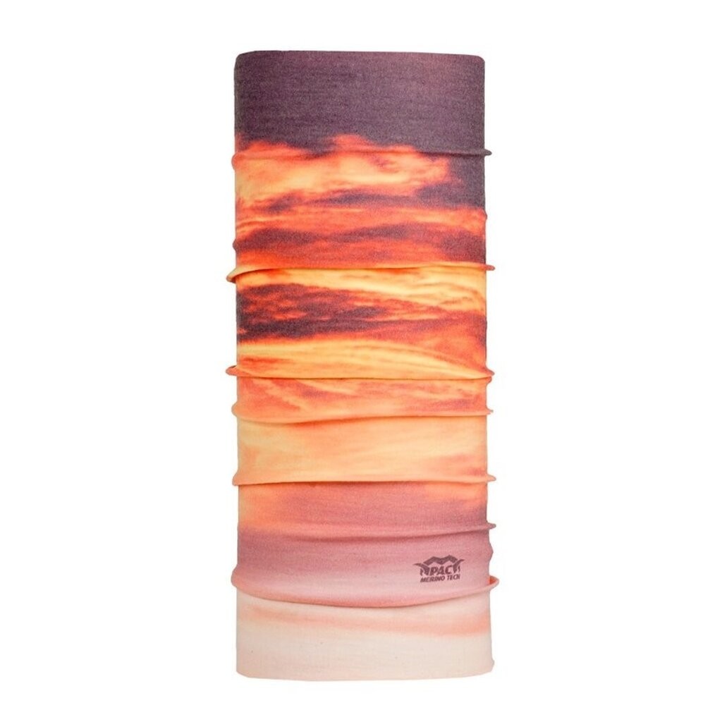 P.A.C Recycled Merino Tech