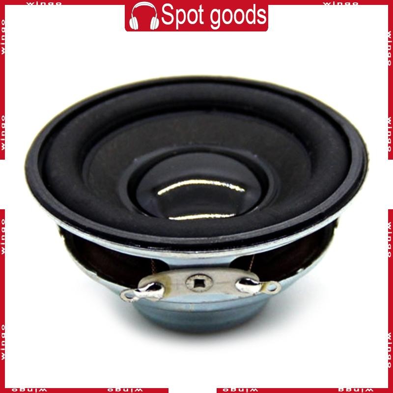 WIN ลําโพงทดแทน Universal 52 มม.ลําโพงแม่เหล็กด้านใน 5W 4ohm ลําโพงโลหะ