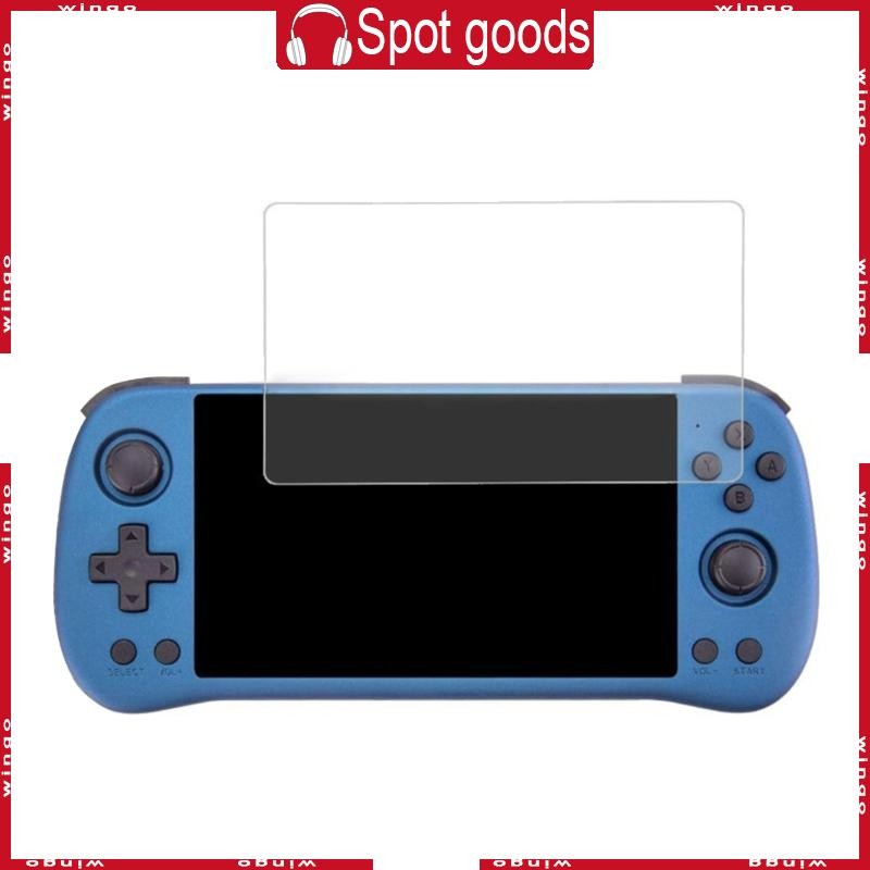 ฟิล์มป้องกัน WIN สําหรับ Powkiddy X55 Clear Protections เสริมความไวของสัมผัส