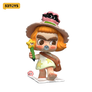 52TOYS CiCiLu Ocean Messenger Series Blind Box Figure Toy