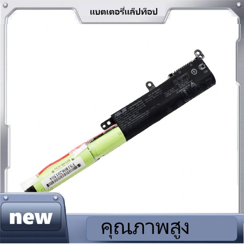 new，BATTERY-NOTEBOOK แบตเตอรี่โน๊ตบุ๊ค (แท้) A31N1601 Asus K541U X541S X541U R541U F541UA