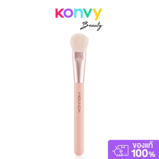 Mei Linda Ballerina Basic Brush 1pc เมลินดา แปรงแต่งหน้า.